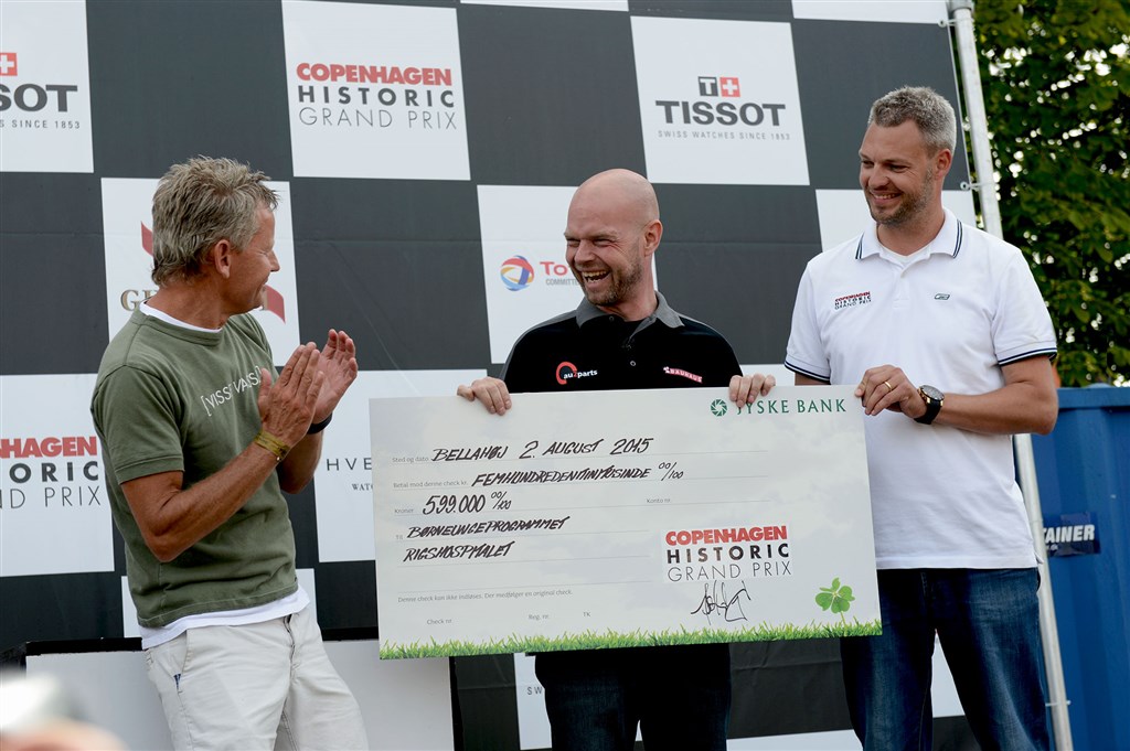 (Foto: Dennis Risager / Magnussen Racing Experience)